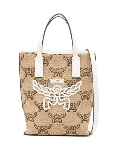 Mcm Mini Tote Bag