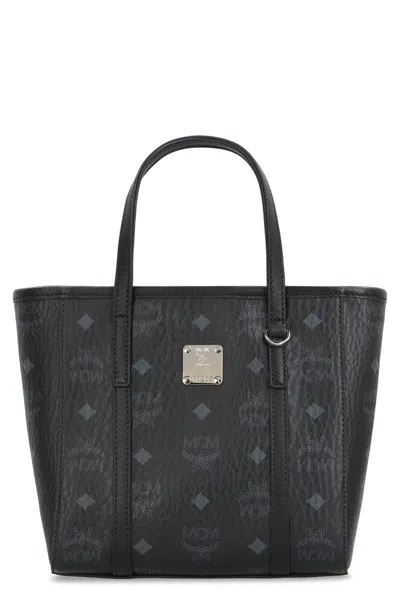 MCM MCM MINI TOTE BAG TONI IN VISETOS