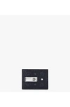 Mcm Money Clip Card Case In Black