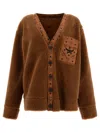 Mcm Coats & Jackets In Brown
