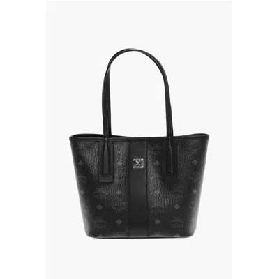 Mcm Monogram Eco-leather Liz Tote Bag