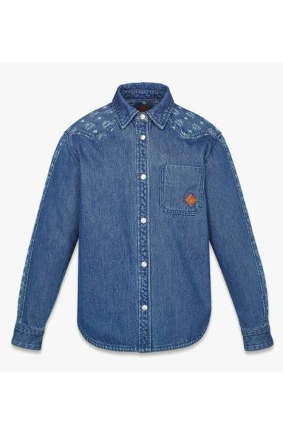 MCM MCM MONOGRAM JACKET