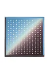 Mcm Monogram-print Silk Scarf In Multi