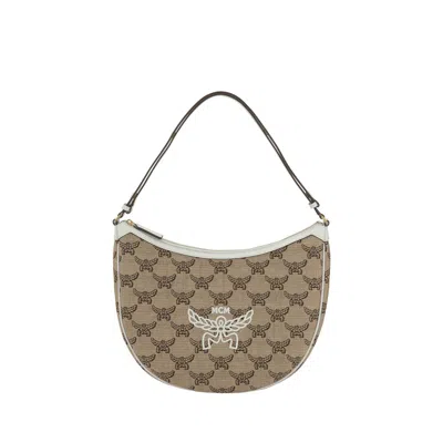 Mcm Moon Shoulder Bag