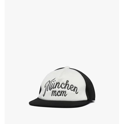 MCM MÜNCHEN PONTE CAP