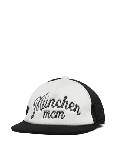 MCM MÜNCHEN PONTE CAP