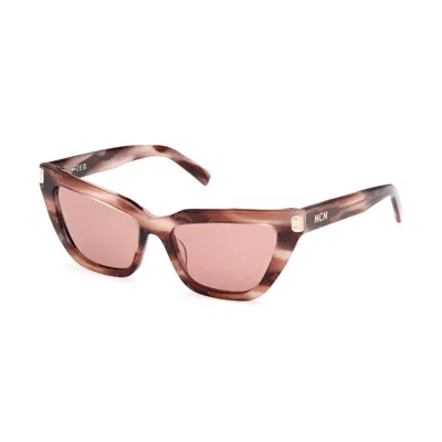 Mcm Mw0010 74s Pink Havana/bordeaux