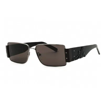 Mcm Mw0012 12a Dark Ruthenium/dark Grey In Gray
