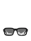 Mcm Mw0030 Rectangular-frame Sunglasses In Black