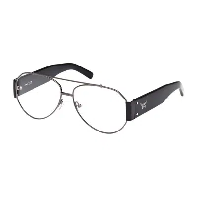 Mcm Mw5001 008 Shiny Gunmetal 58mm In Black
