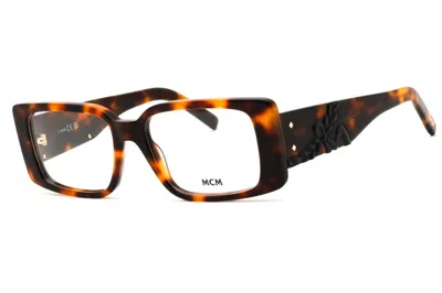 Mcm Mw5003 052 Dark Havana 52mm In Brown