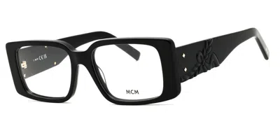 Mcm Mw5003 001 Women's Glasses Black Size 52 - Free Lenses - Blue Light Block Available