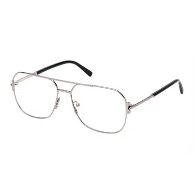 Mcm Mw5007 014 Shiny Light Ruthenium 57mm In Pattern