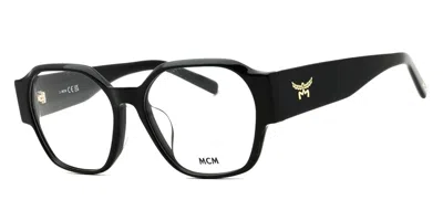 Mcm Mw5008-d Asian Fit 001 Women's Glasses Black Size 54 - Free Lenses - Blue Light Block Available In Purple