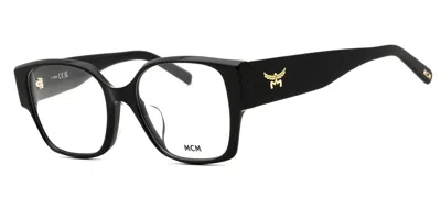 Mcm Mw5009-d Asian Fit 001 Women's Glasses Black Size 53 - Free Lenses - Blue Light Block Available