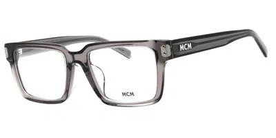Mcm Mw5010-d Asian Fit 020 Men's Glasses Clear Size 54 - Free Lenses - Blue Light Block Available