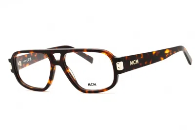 Mcm Mw5012 052 Dark Havana 55mm In Brown