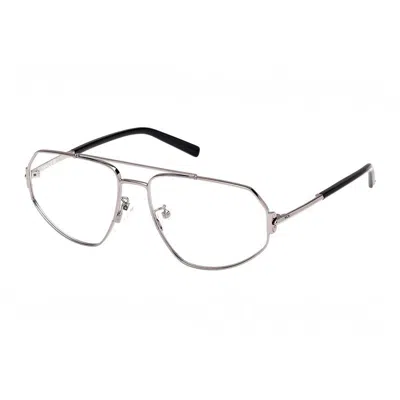 Mcm Mw5014-h 014 Shiny Light Ruthenium 58mm In Red