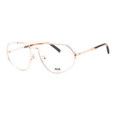 Mcm Mw5014-h 028 Shiny Rose Gold 58mm