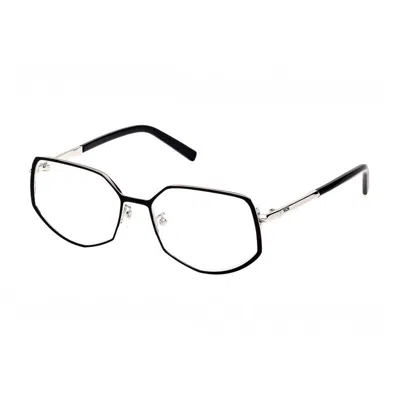 Mcm Mw5015-h002 Geometric Full Rim Eyeglasses In Multi