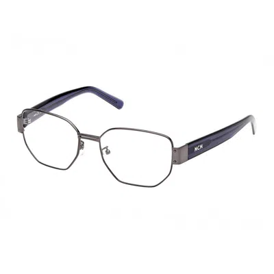 Mcm Mw5016-h 008 Shiny Gunmetal 56mm In Silver