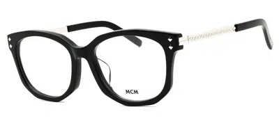 Mcm Mw5017-d Asian Fit 001 Women's Glasses Black Size 54 - Free Lenses - Blue Light Block Available