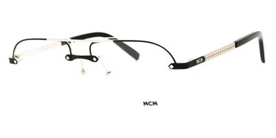 Mcm Mw5019-h 002 Men's Glasses Black Size 59 - Free Lenses - Blue Light Block Available In Multi
