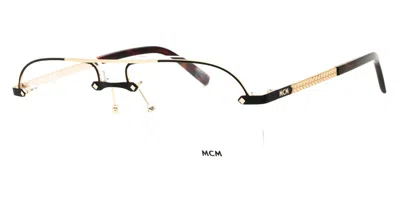 Mcm Mw5019-h 02a Men's Glasses Black Size 59 - Free Lenses - Blue Light Block Available In Multi