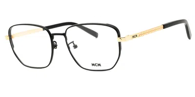 Mcm Mw5021-h 001 Men's Glasses Black Size 53 - Free Lenses - Blue Light Block Available In Multi