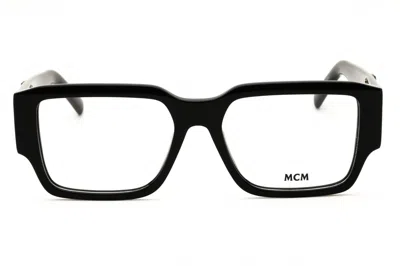 Mcm Mw5024 Eyeglasses In Grey/other/clear Demo Lens