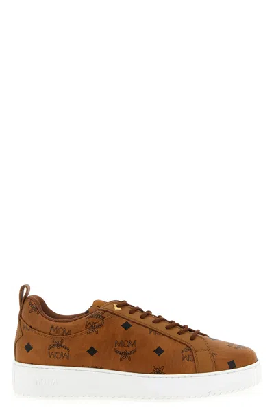 MCM 'NEO TERRAIN LO' SNEAKERS