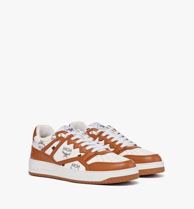 MCM NEO TERRAIN LO SNEAKERS IN VISETOS