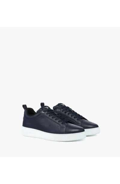 Mcm Neo Terrain Sneakers In Blue