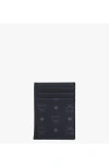 Mcm N/s Card Case In Black