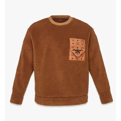 MCM NYLON MIX FLEECE SWEATS