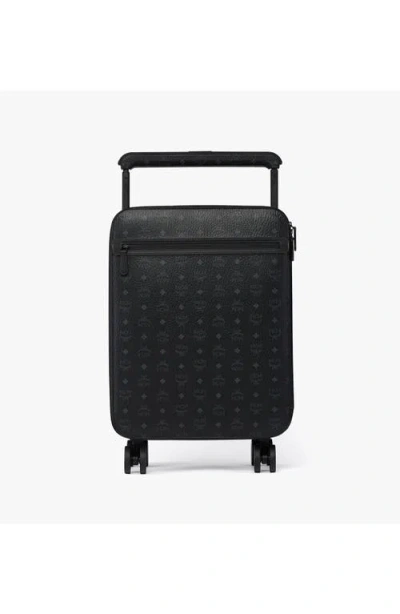 Mcm Ottomar Cabin Trolley In Black