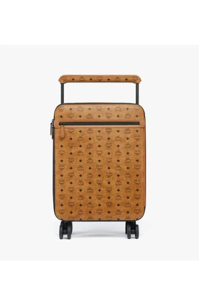 Mcm Ottomar Cabin Trolley In Brown
