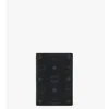 Mcm Ottomar Passport Holder In Visetos