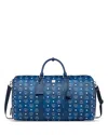 Mcm Ottomar Visetos Weekender Bag
