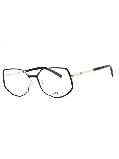 Mcm Oval Eyeglasses For Women - Mw5015-h In Black
