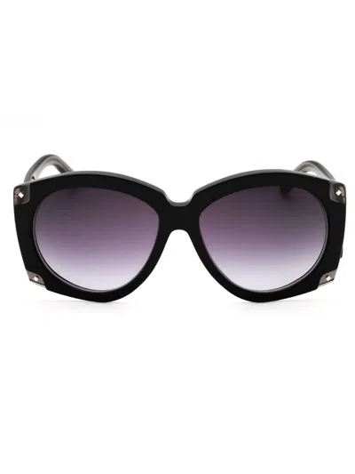 Mcm Oversized Acetate Women's Sunglasses Mw0005