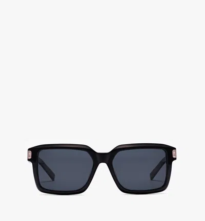 Mcm Oversized Square Sunglasses In Black