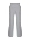 Mcm Essential Sweatpants In Grey