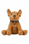 Mcm Park Doll In Brown