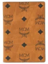 Mcm Passport Holder With Visetos Monogram