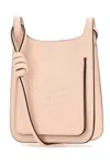 Mcm Women's Hobo Bag Himmel In Peachblush