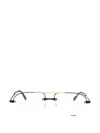 Mcm Pilot-frame Glasses In Multi