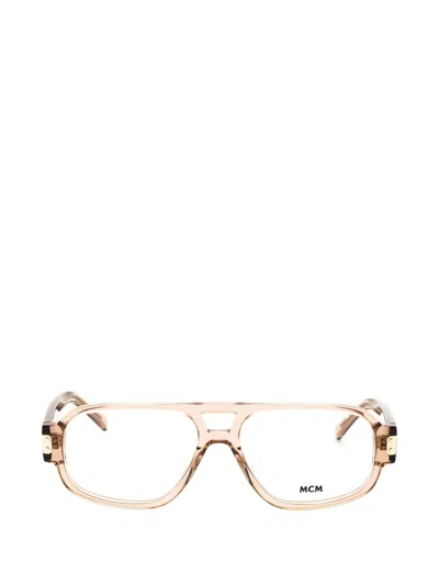 MCM PILOT-FRAME GLASSES