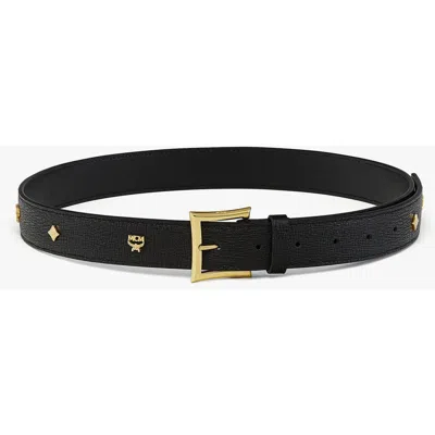 Mcm Pina Belt In Black