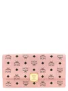 Mcm Pink Aren Crossbody Bag In Pink
